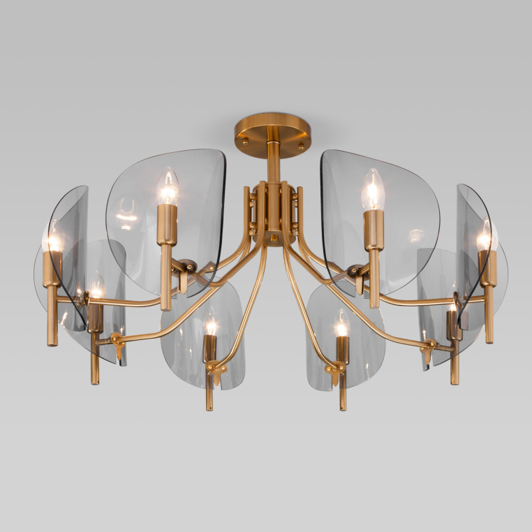 Люстра на штанге Eurosvet Rocco 1 a058089