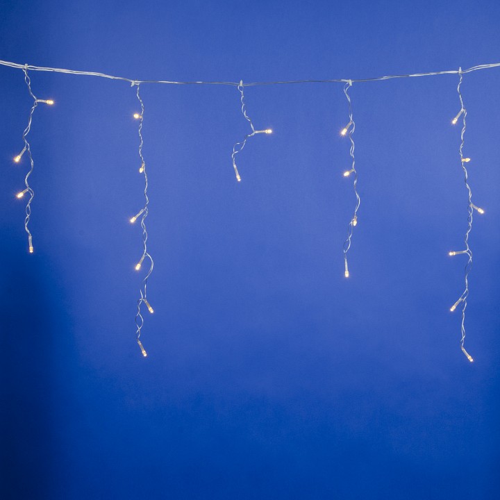 Бахрома световая Uniel ULD-B1805 ULD-B1805-048/DTA WARM WHITE IP20