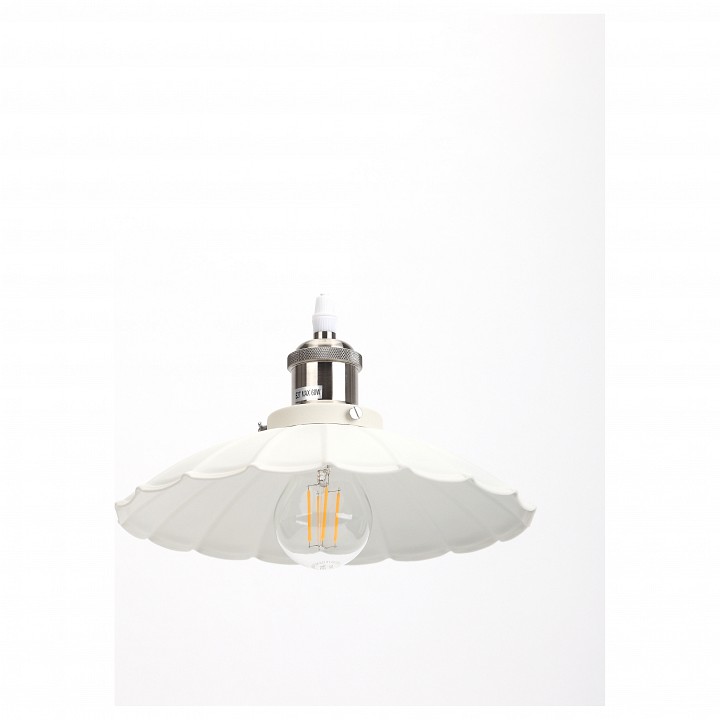 Подвесной светильник Эра PL3 PL3 WH/SN