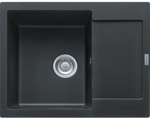 Кухонная мойка Franke MRG 611 C 114.0198.353 оникс