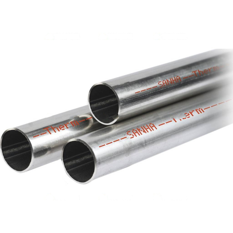 12450015 Sanha 24500 SANHA-Therm сист.труба в штангах 15x1,2, 3 м