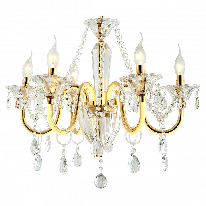 Подвесная люстра Favourite Mieder 2425-6P