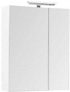Зеркало-шкаф Aquanet Йорк 70x87 00202088 белый