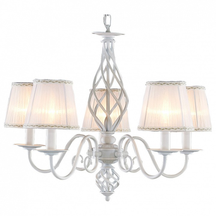 Подвесная люстра Citilux Ровена CL427150