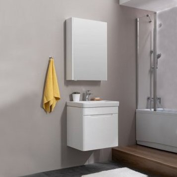 Комплект мебели Aquanet София 60 (196956+00182311+183076)