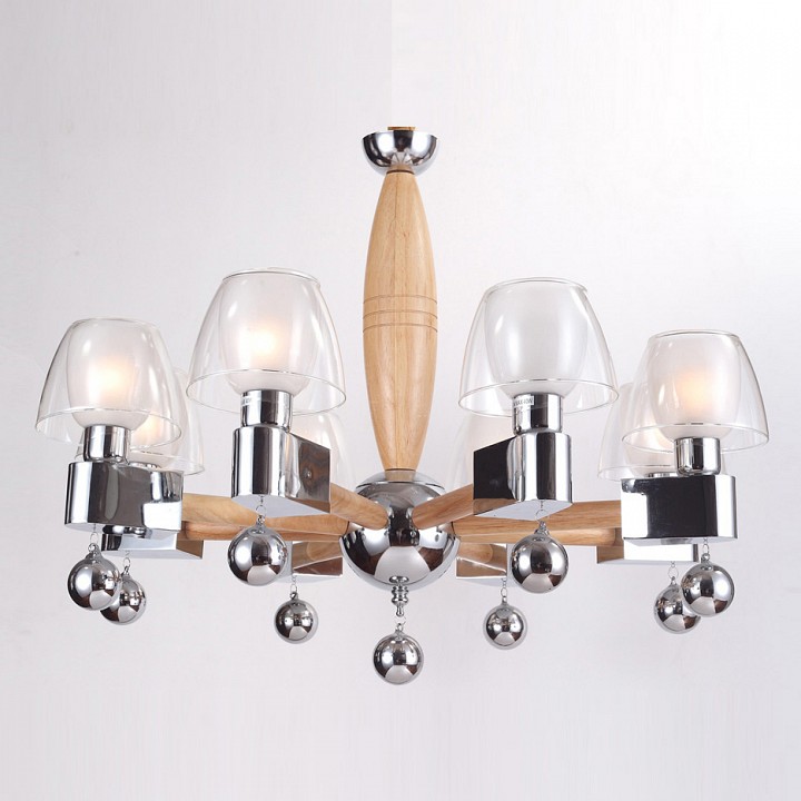 Подвесная люстра Ideal Lux Natura 088 Natura 088.8