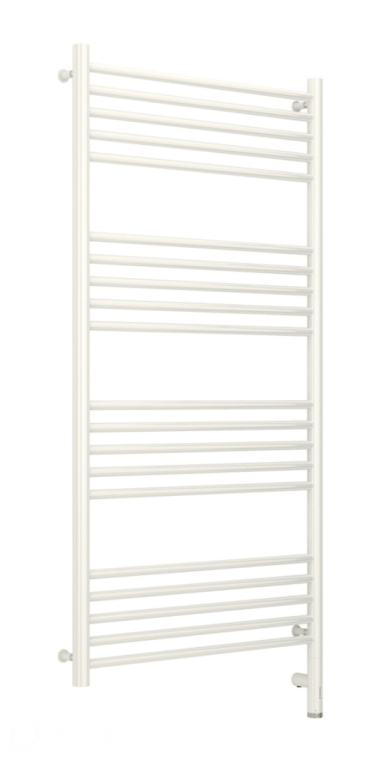 Электрический полотенцесушитель Сунержа Богема 3.0 прямая 1200x600 МЭМ Пр. белый (12-5805-1260)
