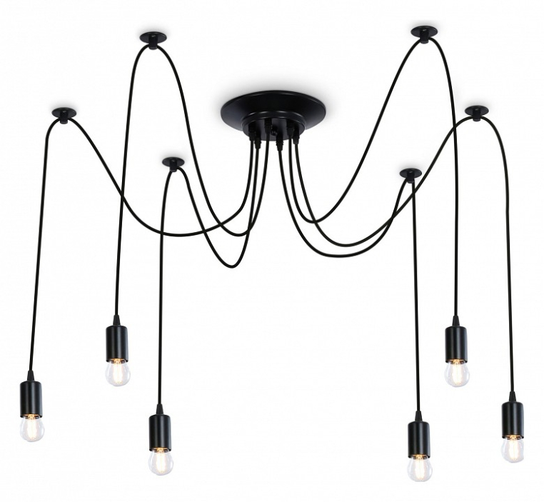 Подвесная люстра Ambrella Traditional TR8178