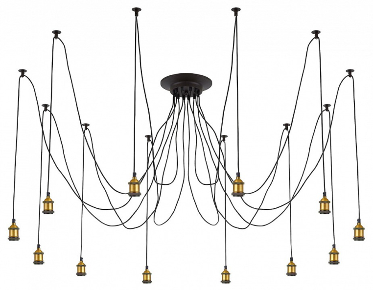 Подвесной светильник Citilux Эдисон CL451121