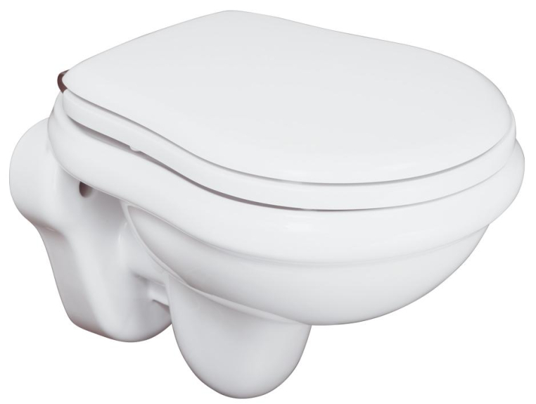 Подвесной унитаз Migliore Bella  20619