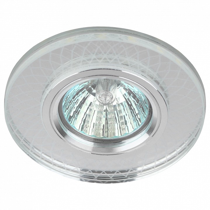 Встраиваемый светильник Эра DK LD43 DK LD43 SL 3D