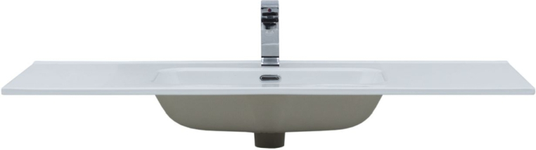 Раковина для тумбы Aquanet Flat 120 00254366