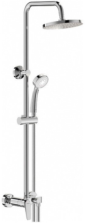 Душевая стойка Vidima Balance BA271AA хром