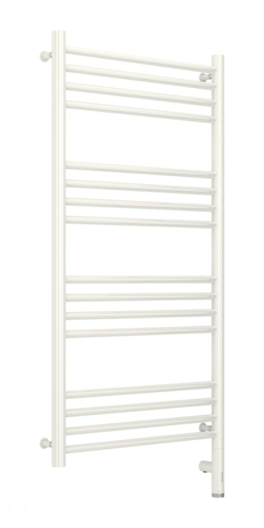 Электрический полотенцесушитель Сунержа Богема 3.0 прямая 1000x500 МЭМ Пр. белый (12-5805-1050)