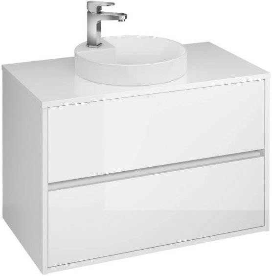 Раковина Cersanit Crea 38 (P-UM-CRE38/1-ic)
