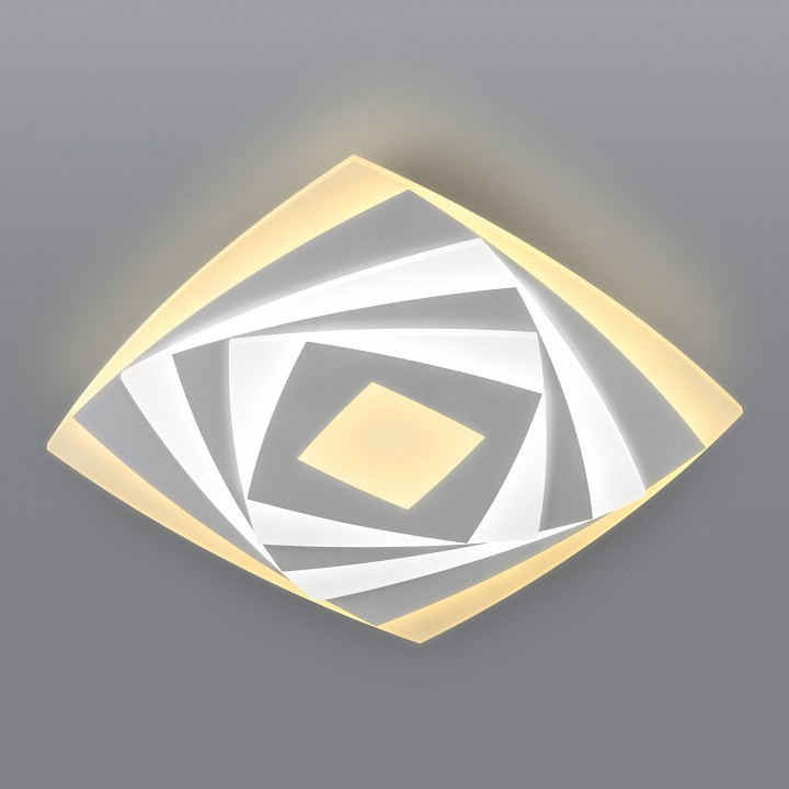 Накладной светильник Eurosvet Mare 90213/1 белый