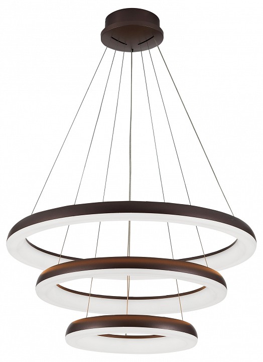 Подвесной светильник Citilux Юпитер Смарт CL730A155S