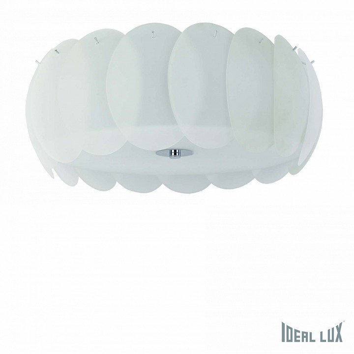 Накладной светильник Ideal Lux Ovalino OVALINO PL8