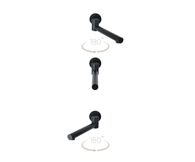 Душевая сиситема Bronze de Luxe  Scandi (14582B)