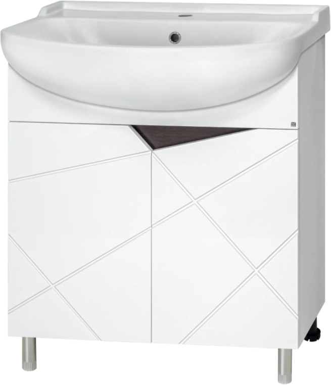 Тумба под раковину Misty Грани 70