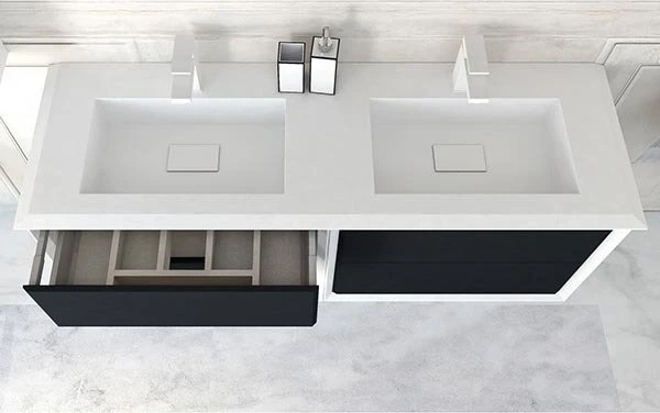 Раковина Cezares Bellagio 141 см 50215