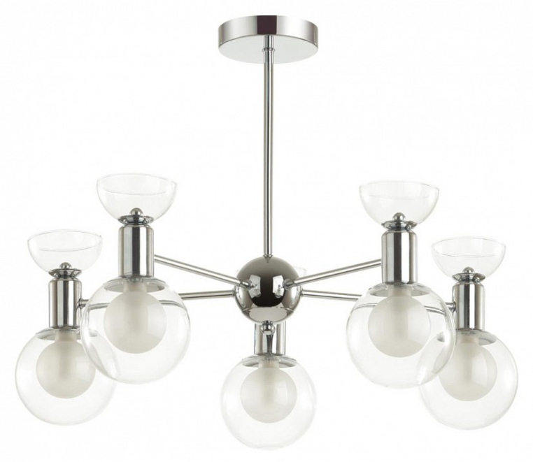 Люстра на штанге Lumion Karisma 5619/5C