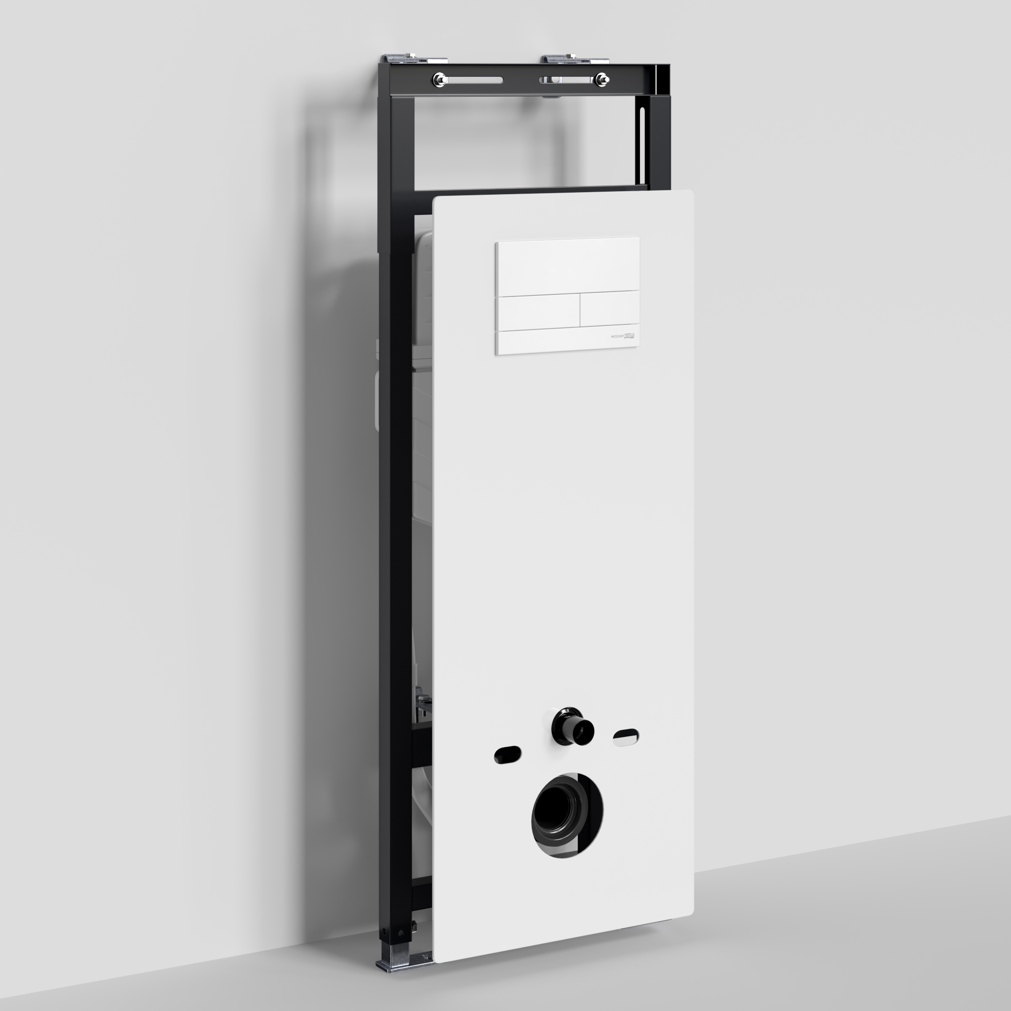 Salm 27TLT.010.ME.WH.WM04 Система инсталляции для унитазов