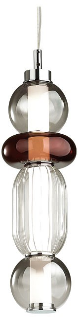 Подвесной светильник Odeon Light Beans 4826/18L