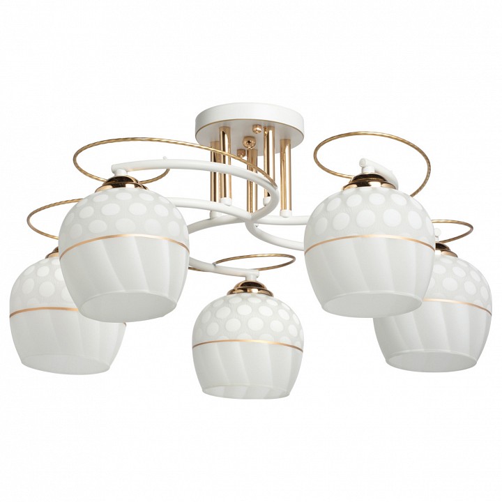 Потолочная люстра De City Грация 39 677013205