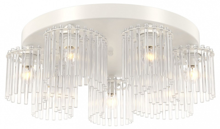 Потолочная люстра Lussole LSP-8451