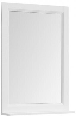 Зеркало Aquanet Бостон 60x90 00209675 белый