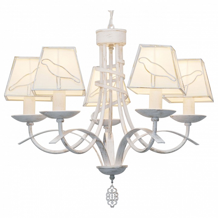 Подвесная люстра TopLight Grace TL1139-5H