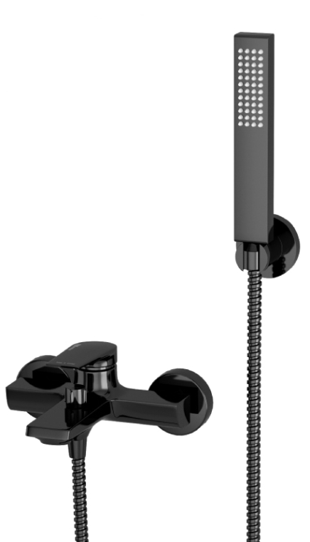 Смеситель для ванны WasserKraft Glan 6601 с коротким изливом