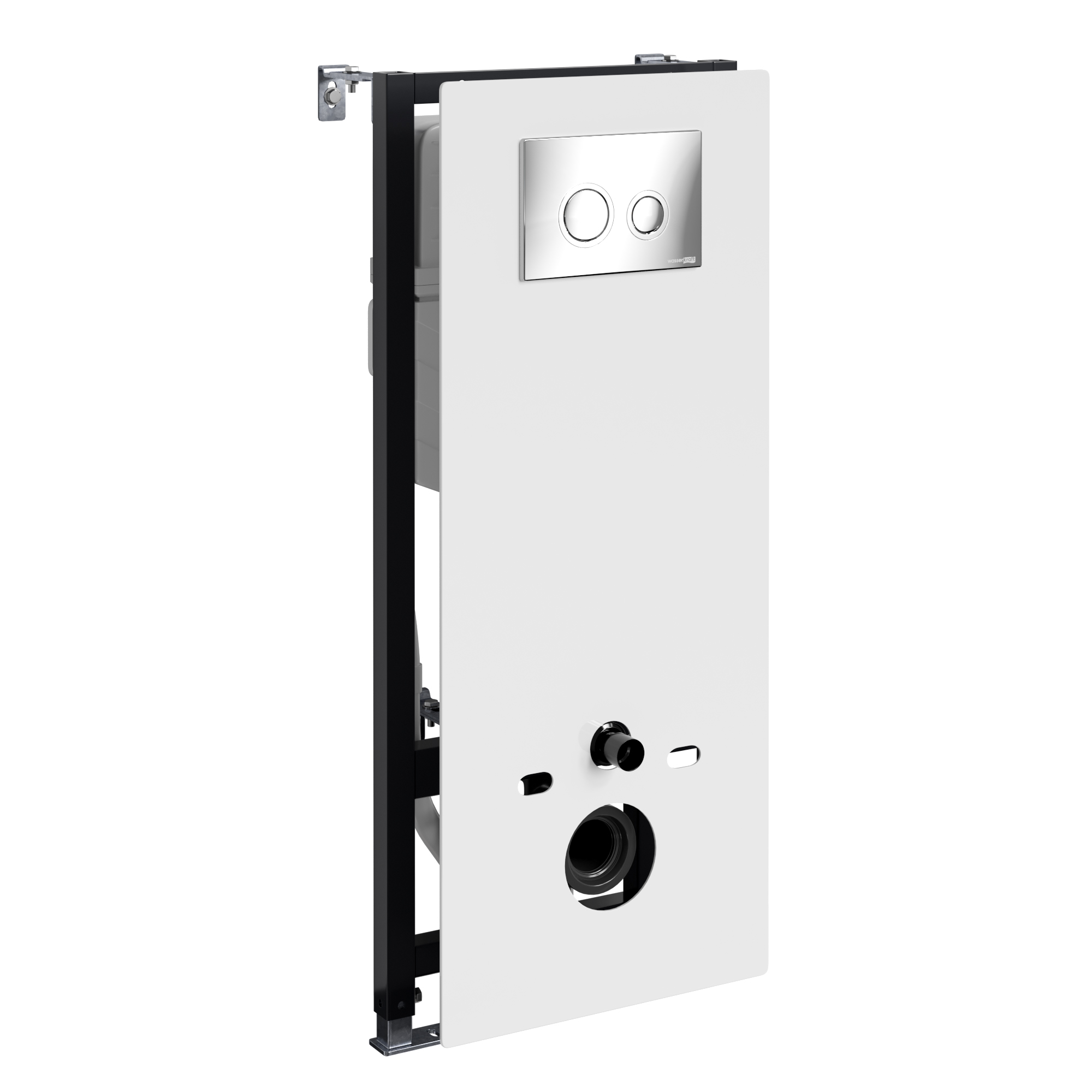 Abens 20TLT.010.ME.WH.CH01 Система инсталляции для унитазов