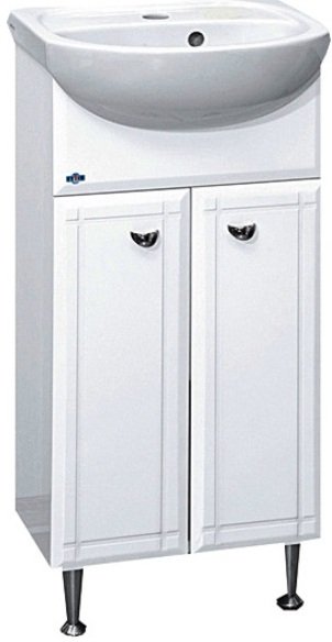 Тумба под раковину Misty Соло 40 Э-Сол01040-0112Д