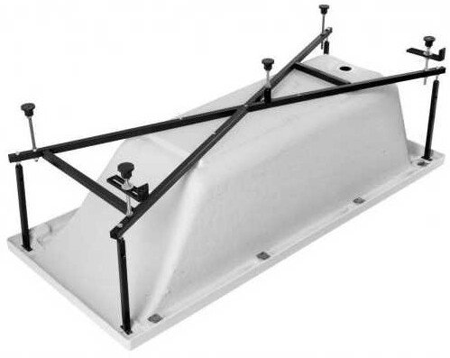 Каркас сварной для акриловой ванны Aquanet Bright 170x75 00232983