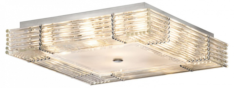 Накладной светильник Lussole Popoli GRLSC-3407-10