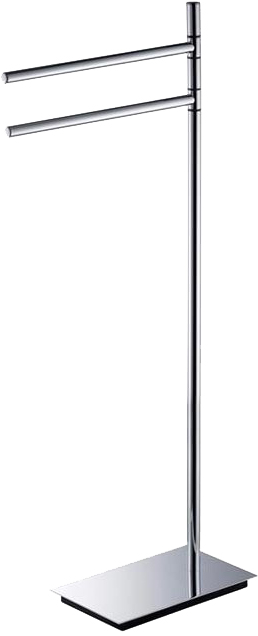 Стойка напольная Colombo Square B9901 с полотенцедержателем