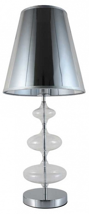 Настольная лампа декоративная LUMINA DECO Veneziana LDT 1113-1 SL