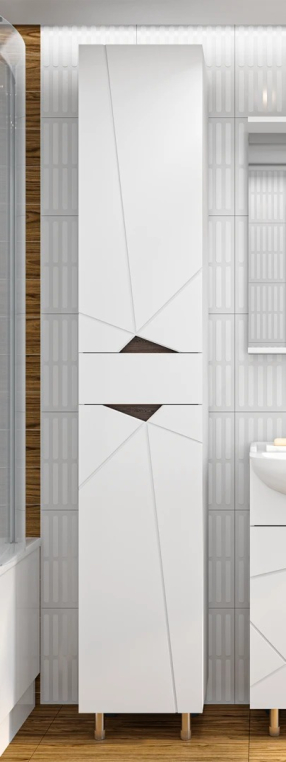 Шкаф-пенал Misty Грани 35 правый