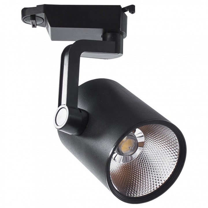 Светильник на штанге Arte Lamp Traccia A2331PL-1BK