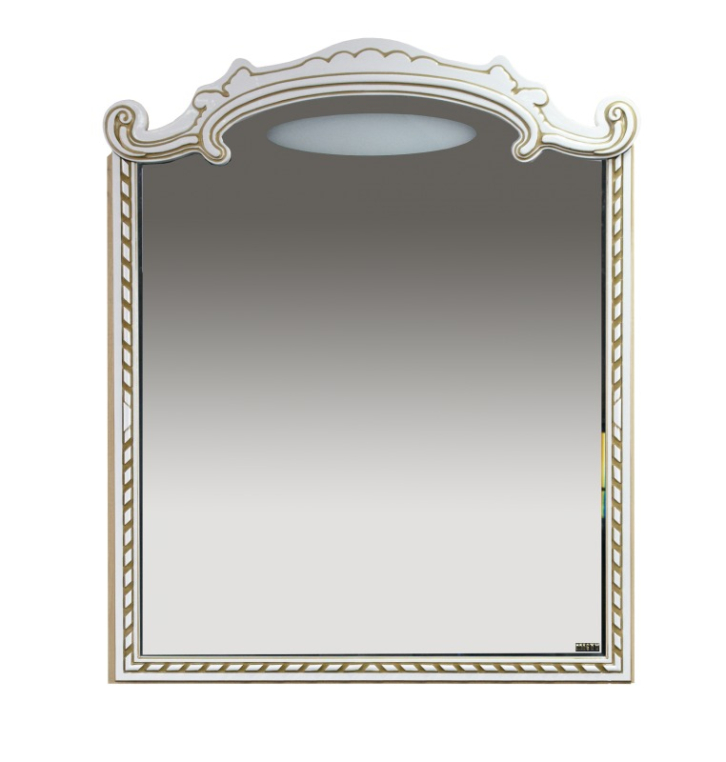 Зеркало Misty Элис 100 Л-Эли02100-013