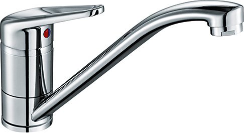Смеситель для кухни Franke Novara Plus 115.0347.142 хром
