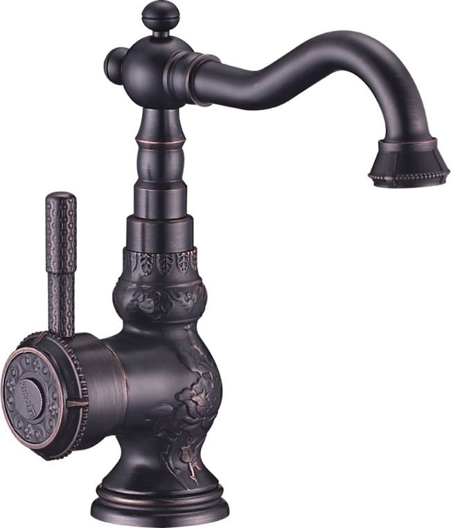 Смеситель для кухни LEMARK Jasmine LM6644ORB
