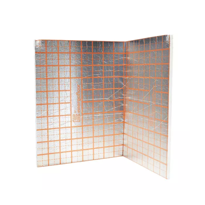 Плита теплоизоляционная Energofloor Tacker AL 20/1,0-1,6 des-sg Energoflex EFRP2011/6TKRAL