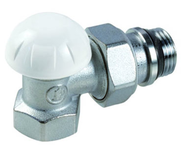 Клапан отсечный угловой Giacomini R14TG 1/2 (11556)