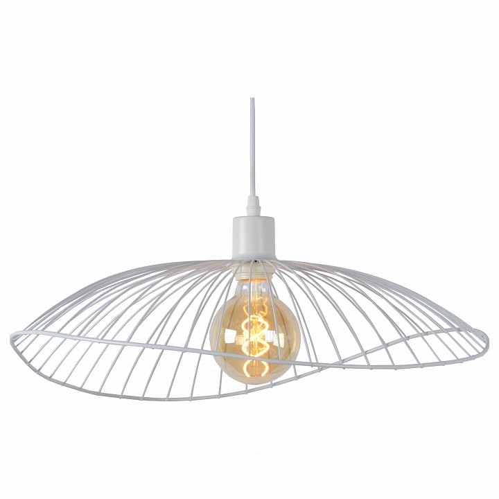 Подвесной светильник TopLight Agnes TL1196H-01WH