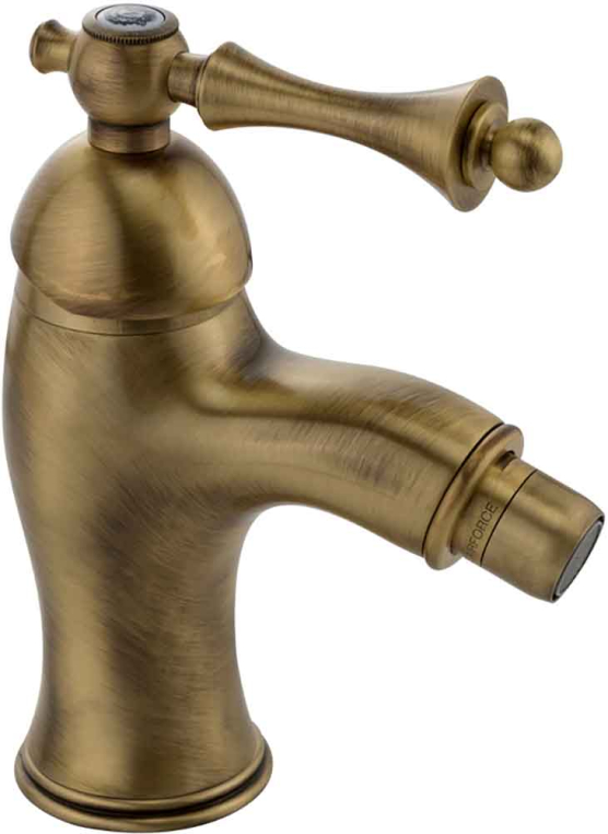 Смеситель для биде Migliore Bomond 30008 бронза