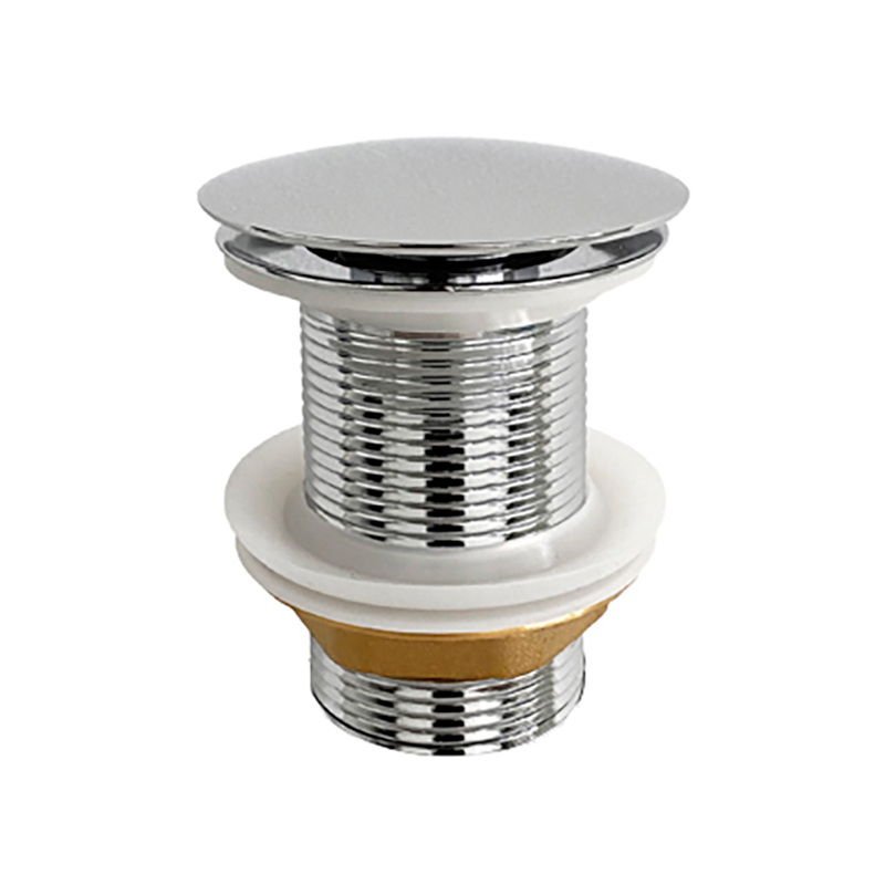 Донные клапаны CERAMICANOVA CN2000CH Донный клапан с хромированной накладкой