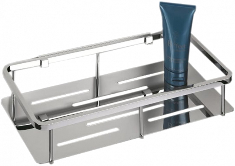 Полочка корзинка Colombo Angolari B9640 одинарная съемная